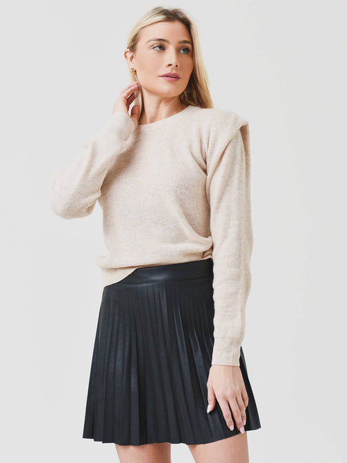 BB Dakota Women's Point Taken Sweater