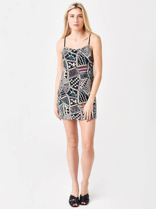 BB Dakota Women's Turlington Dress