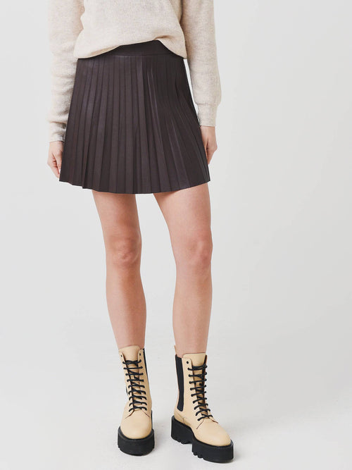 BB Dakota Women's Come Correct Skirt