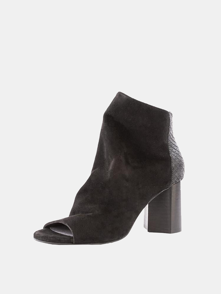 Seychelles Black Tie Bootie - Saint Bernard