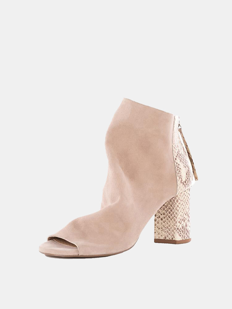 Seychelles Black Tie Bootie - Saint Bernard