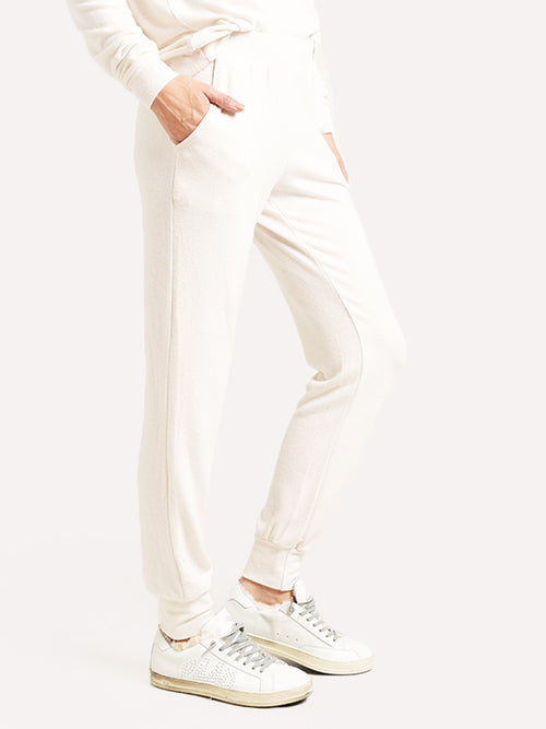 Velvet Women's Blakely Cozy Jersey Cuffed Jogger