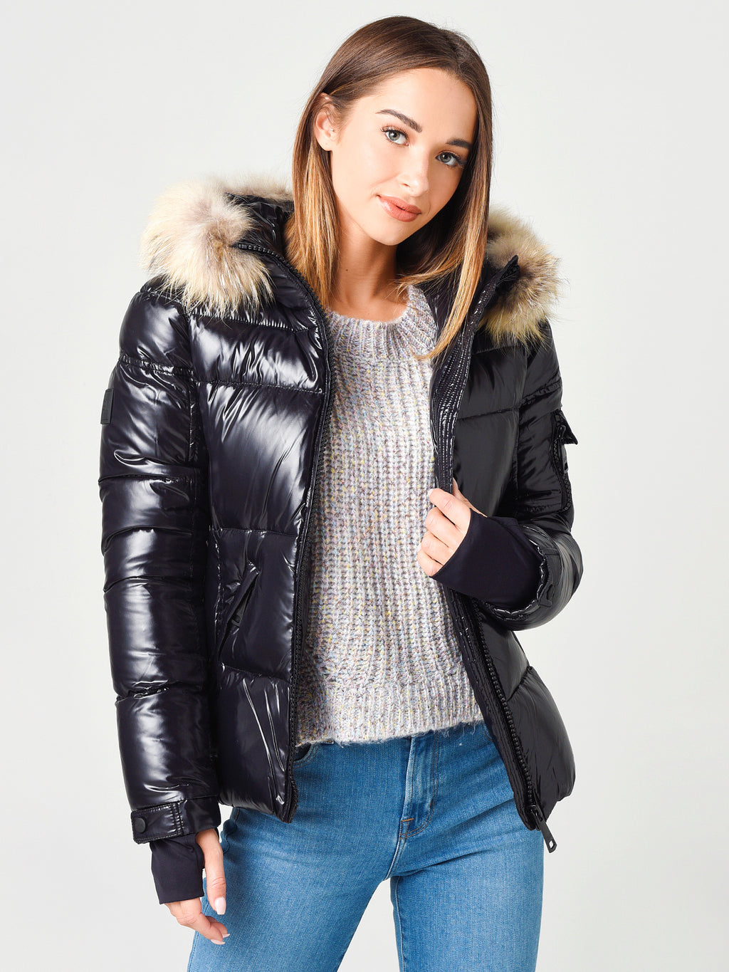 Sam Women's Blake Down Jacket - Saint Bernard