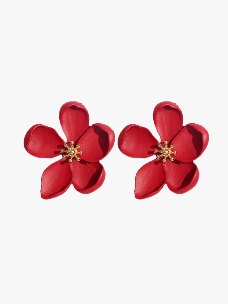 Accessory Concierge Bloom Drop Studs - Saint Bernard