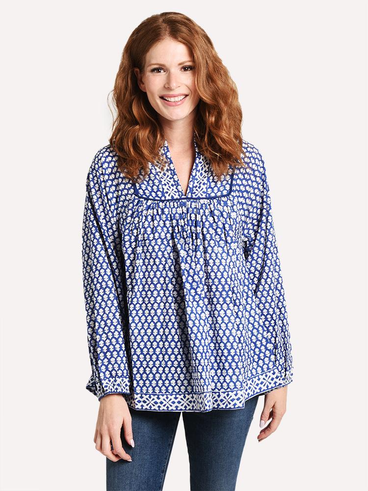 Modernsoul Women's Blouse - Saint Bernard