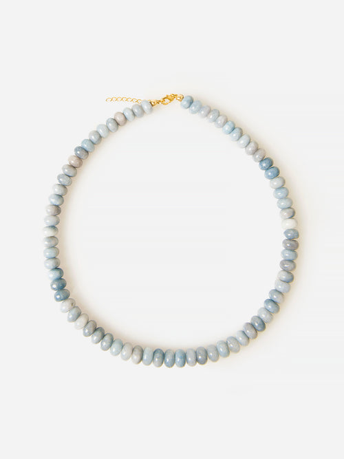 Alexa Leigh Women's Topaz Opal Beaded Necklace