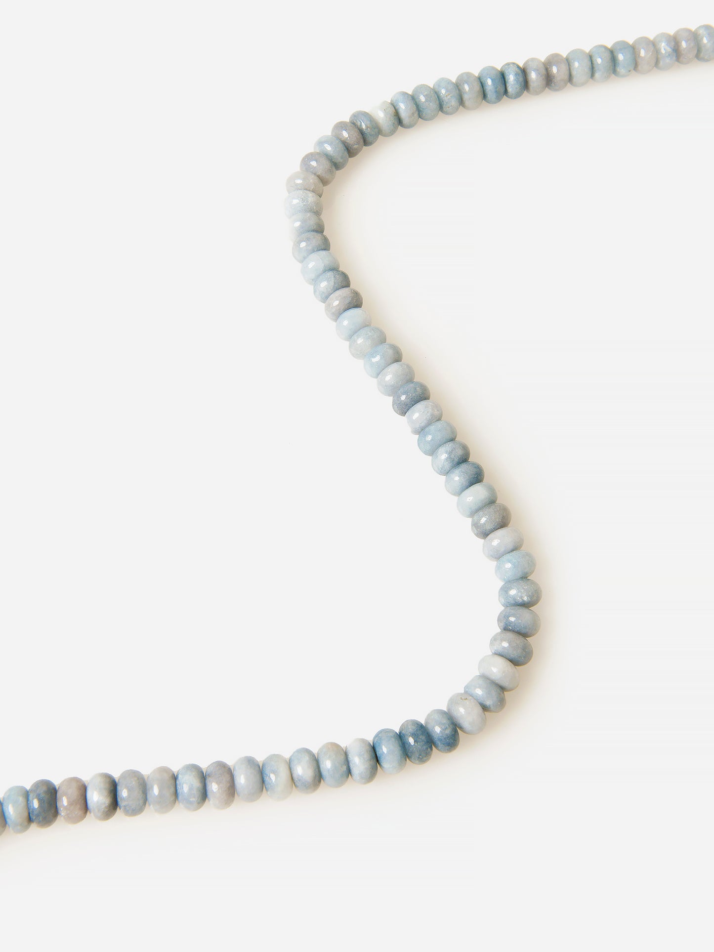 Alexa Leigh Women's Topaz Opal Beaded Necklace