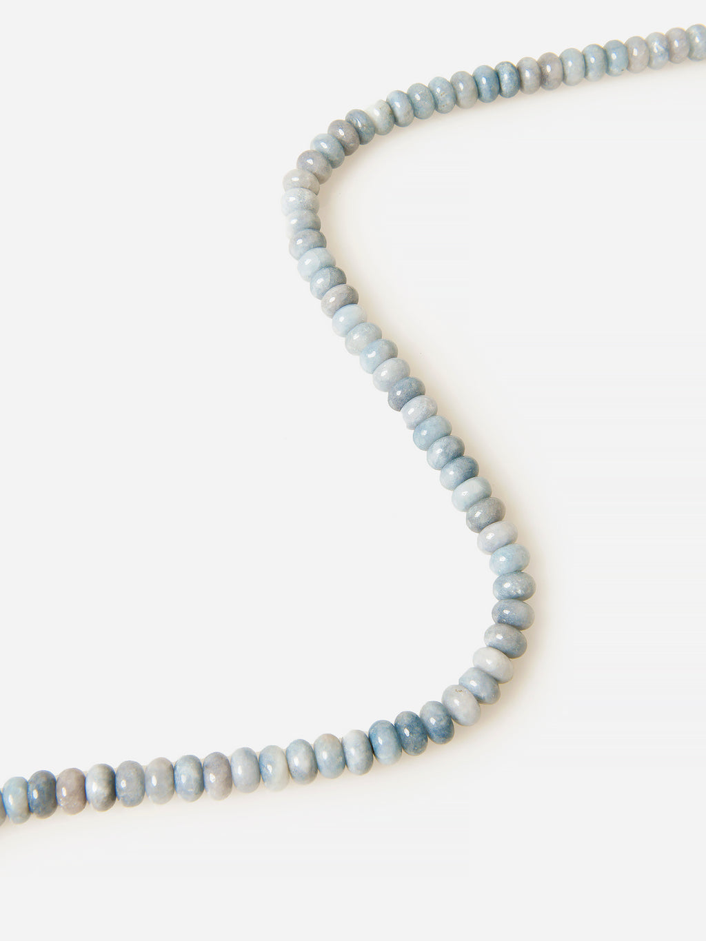 Alexa Leigh Women's Topaz Opal Beaded Necklace - Saint Bernard