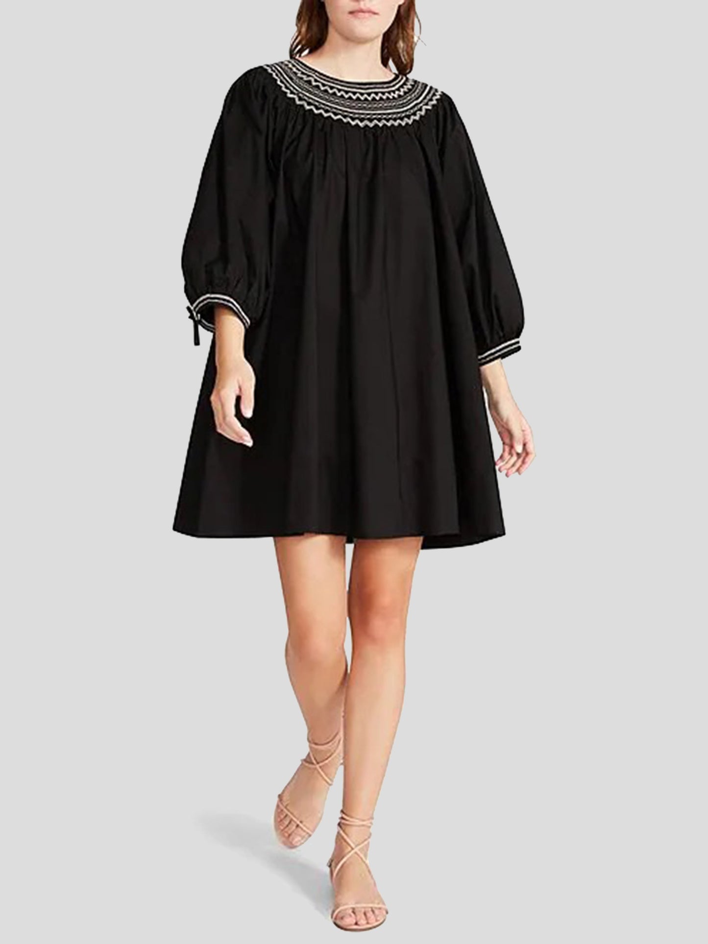 BB Dakota Women's Under the Moon Dress - Saint Bernard