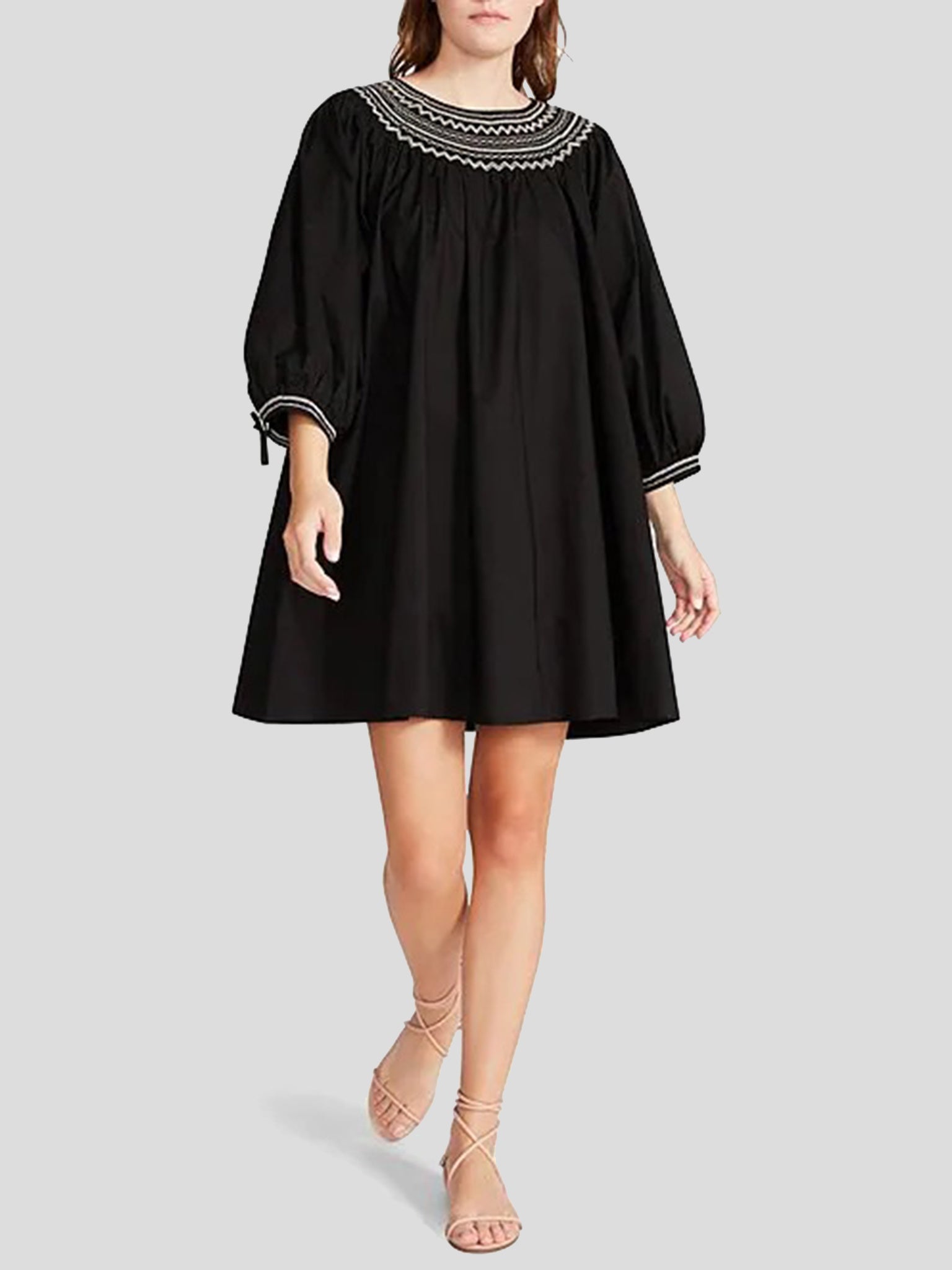 BB Dakota Women's Under the Moon Dress - Saint Bernard