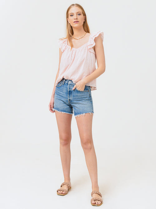 BB Dakota Women's Head Over Heels Top