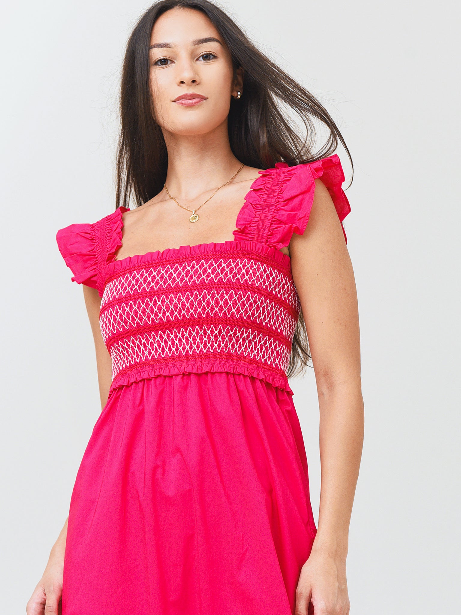 BB Dakota Women's Au Natural Dress - Saint Bernard