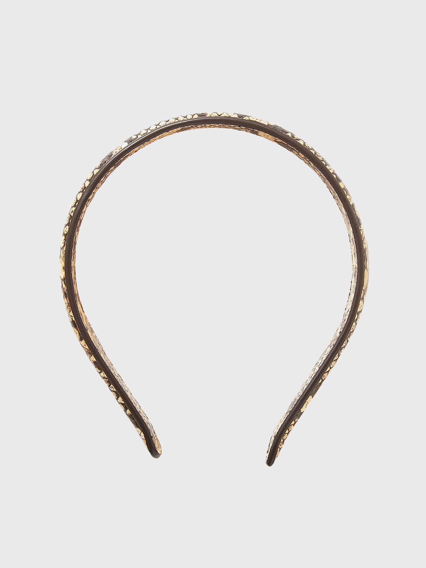 Loeffler Randall Women's Bobbie Headband - Saint Bernard