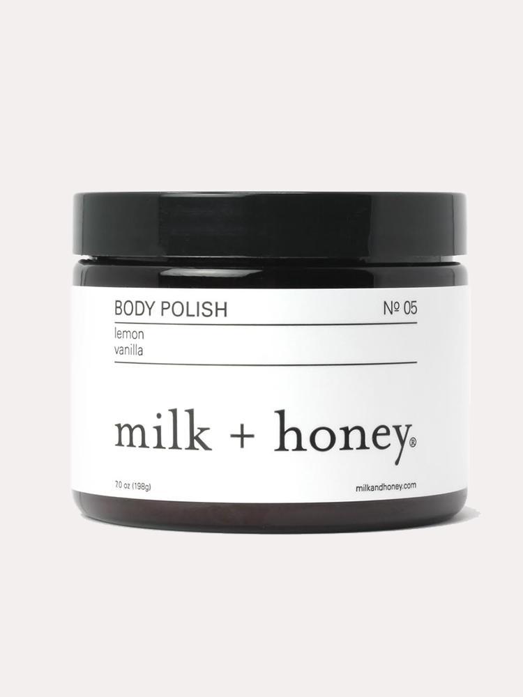 Milk + Honey Body Polish NO. 05 7 oz. - Saint Bernard