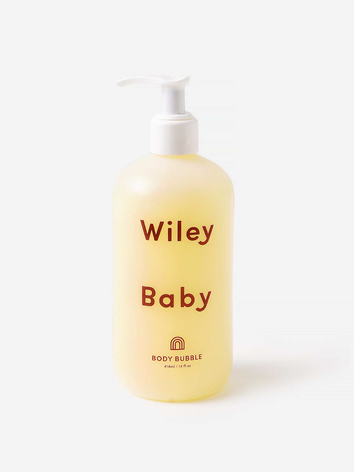 Wiley Body Baby Body Bubble