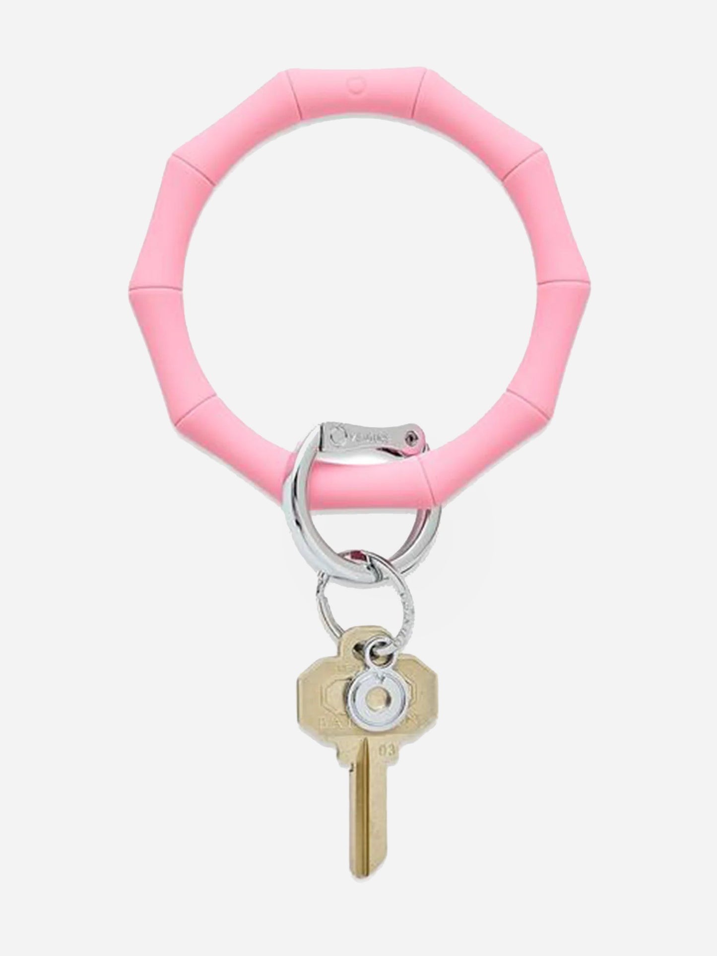 O-Venture Big O Silicone Key Ring - Saint Bernard