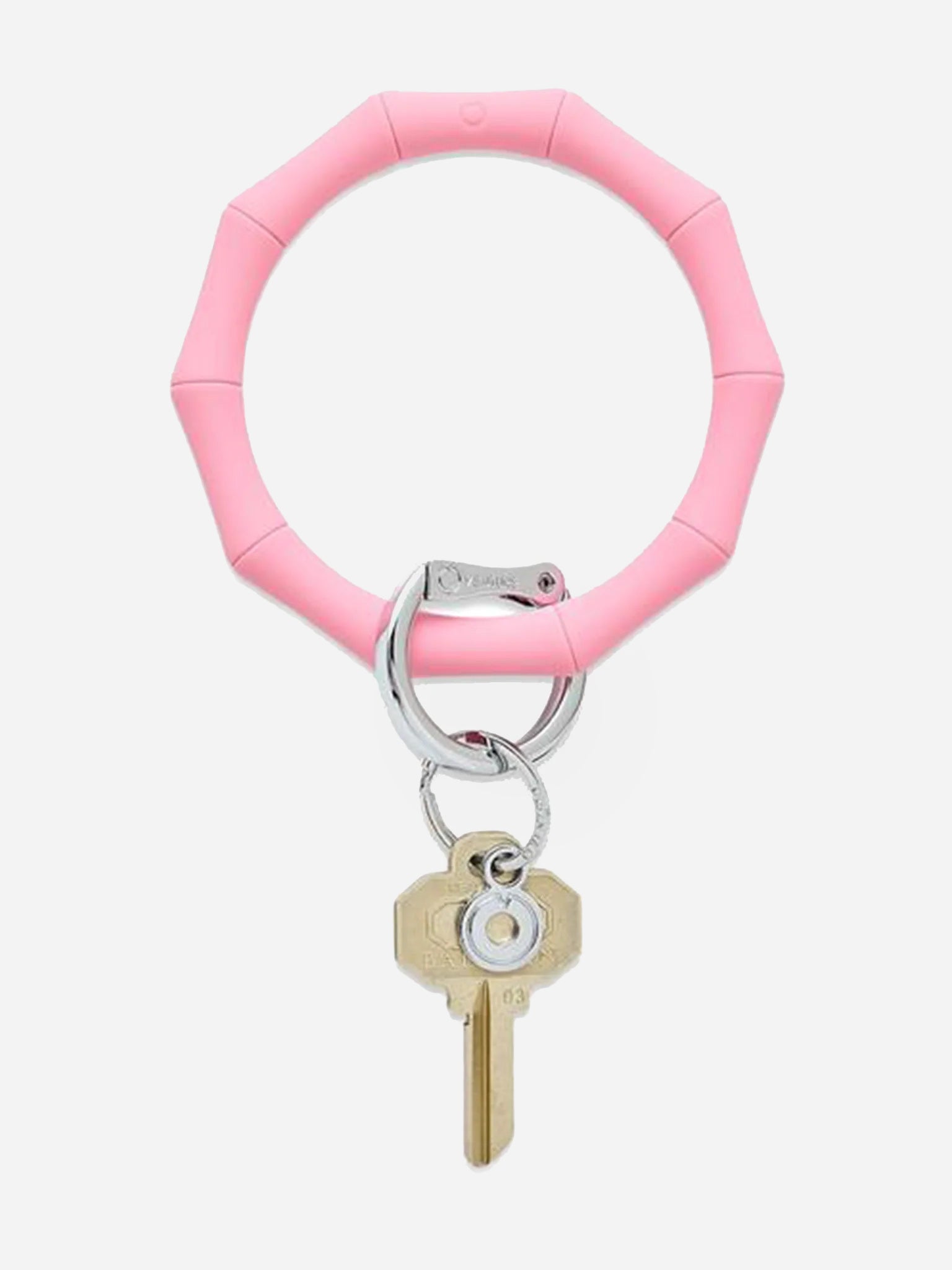 O-Venture Big O Silicone Key Ring - Saint Bernard