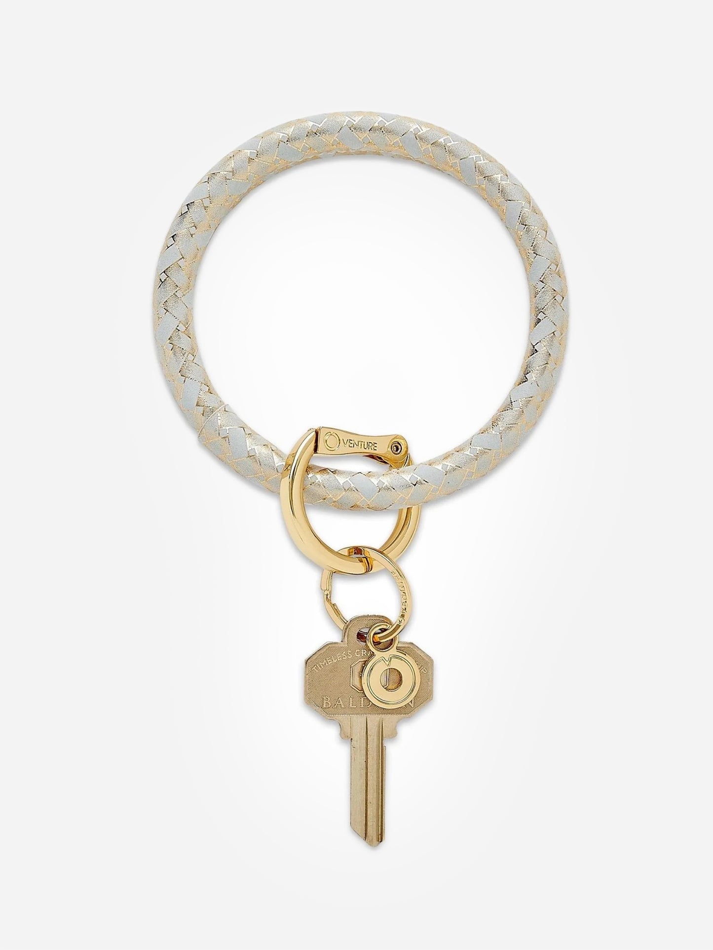 O-Venture Big O Key Ring - Saint Bernard