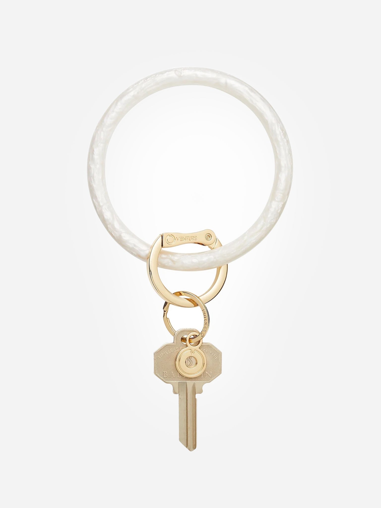 O-Venture Big O Key Ring - Saint Bernard