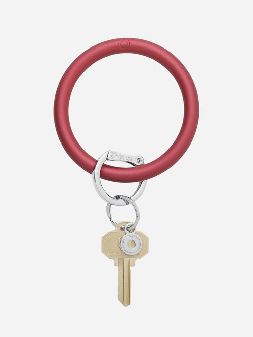 O-Venture Big O Silicone Key Ring