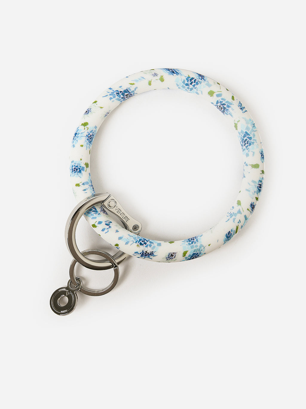 O-Venture Big O Silicone Key Ring - Saint Bernard