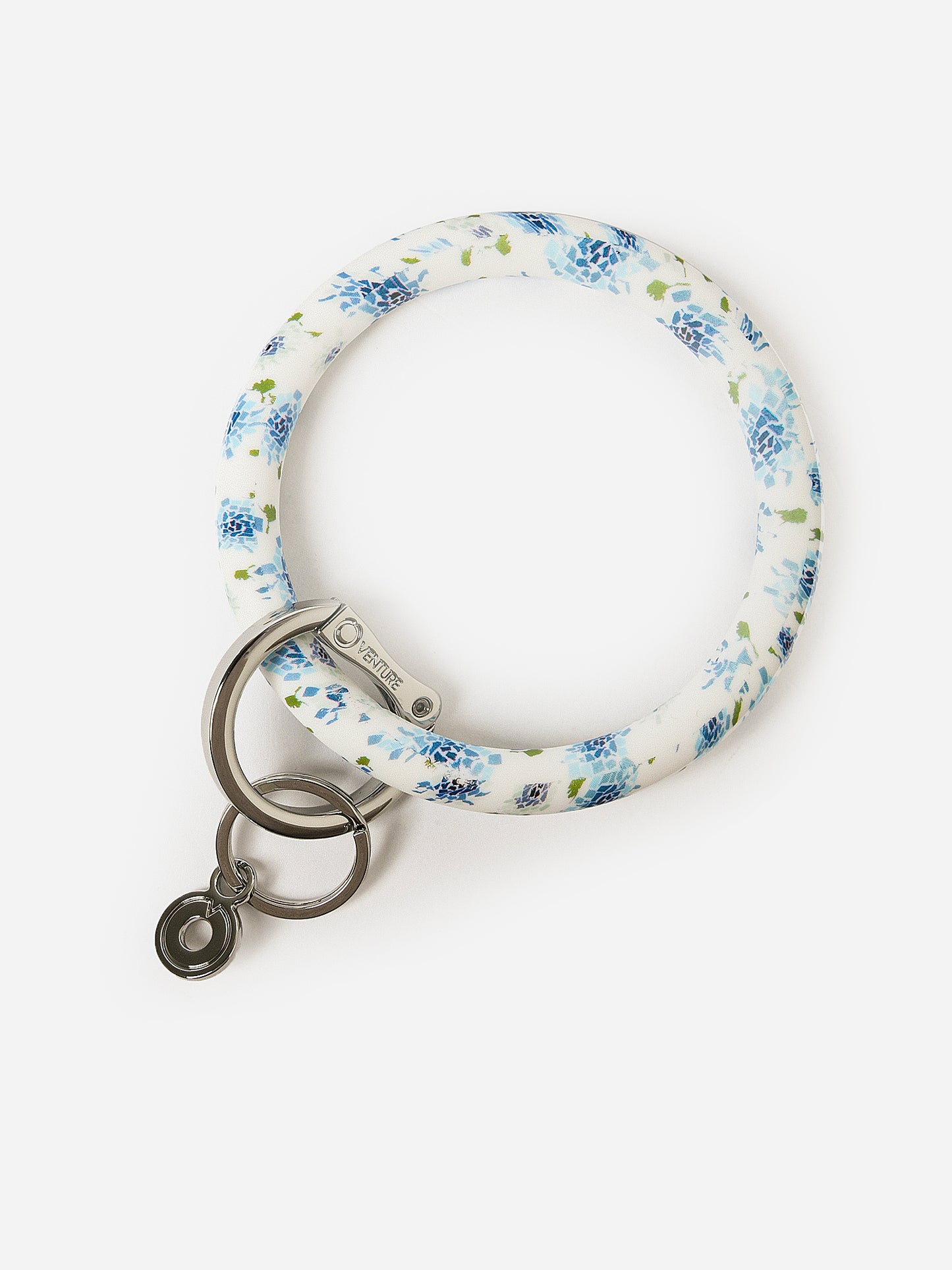 O-Venture Big O Silicone Key Ring - Saint Bernard