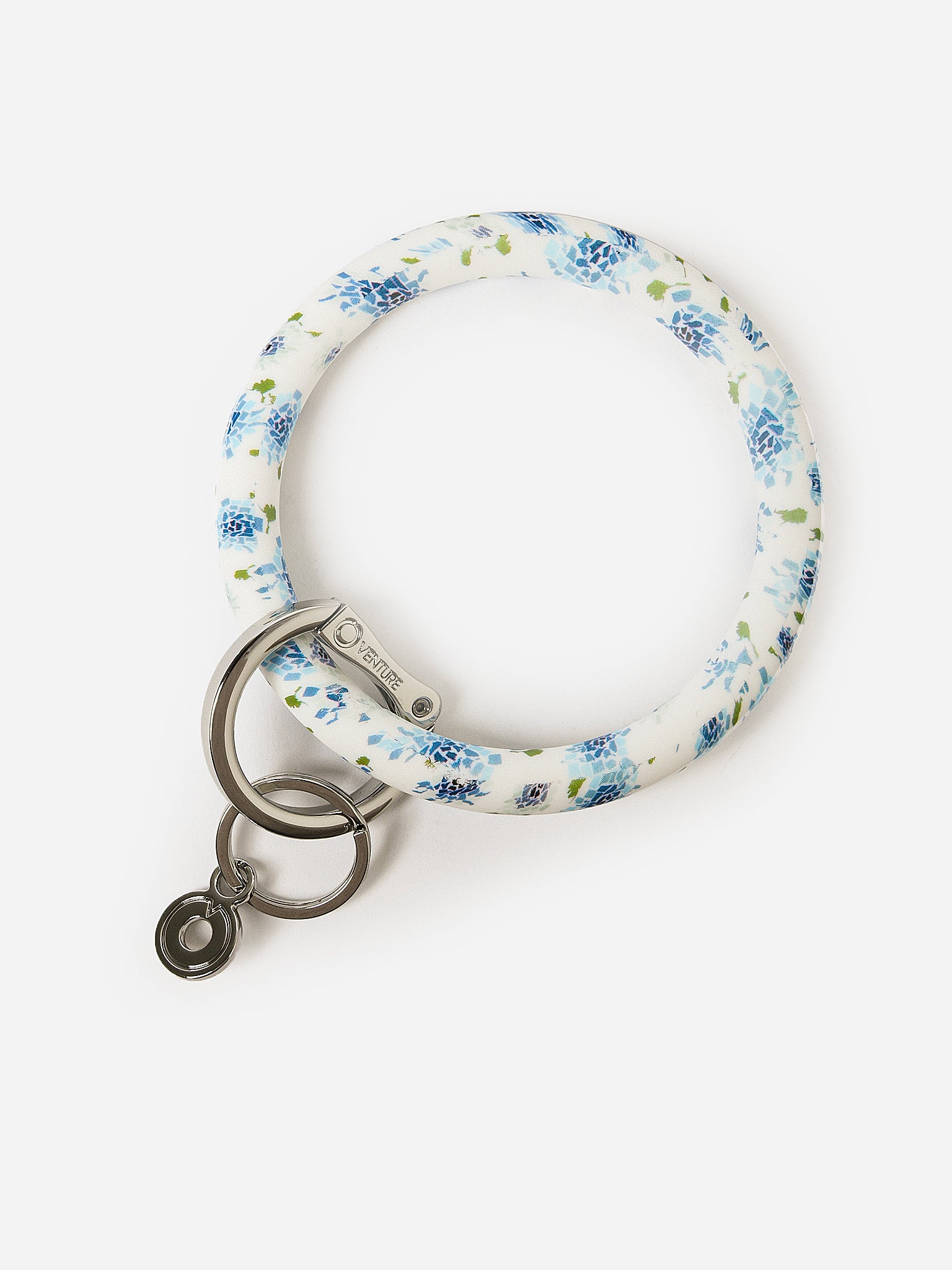 O-Venture Big O Silicone Key Ring - Saint Bernard