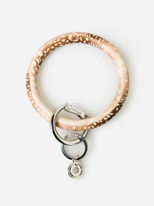 O-Venture Big O Silicone Key Ring