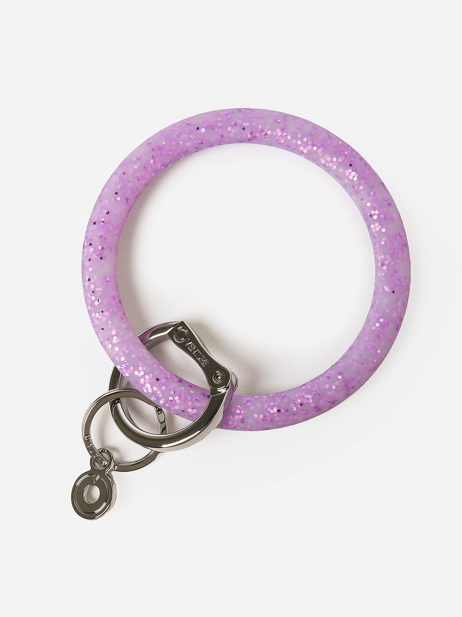 O-Venture Big O Silicone Key Ring - Saint Bernard