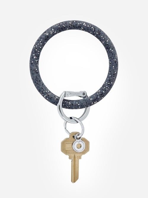 O-Venture Big O Silicone Key Ring - Saint Bernard