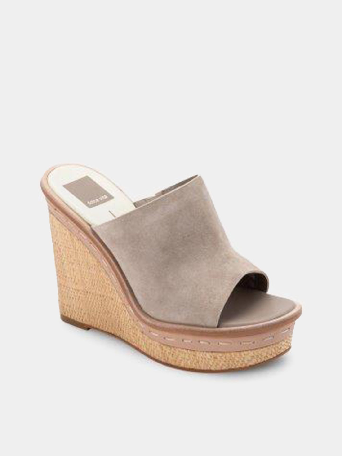 Dolce Vita Women's Bonny Wedge Sandal - Saint Bernard