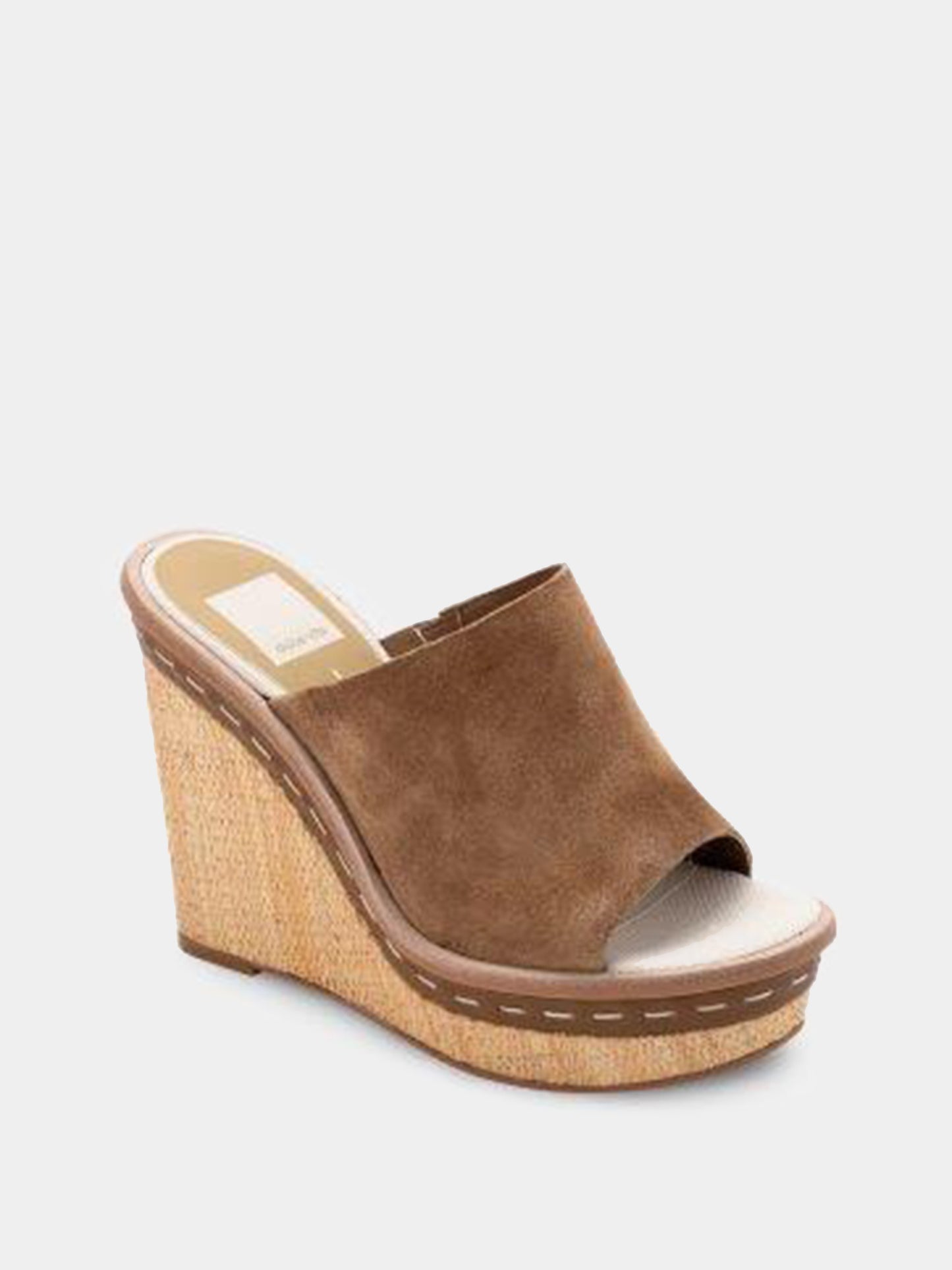 Dolce Vita Women's Bonny Wedge Sandal - Saint Bernard