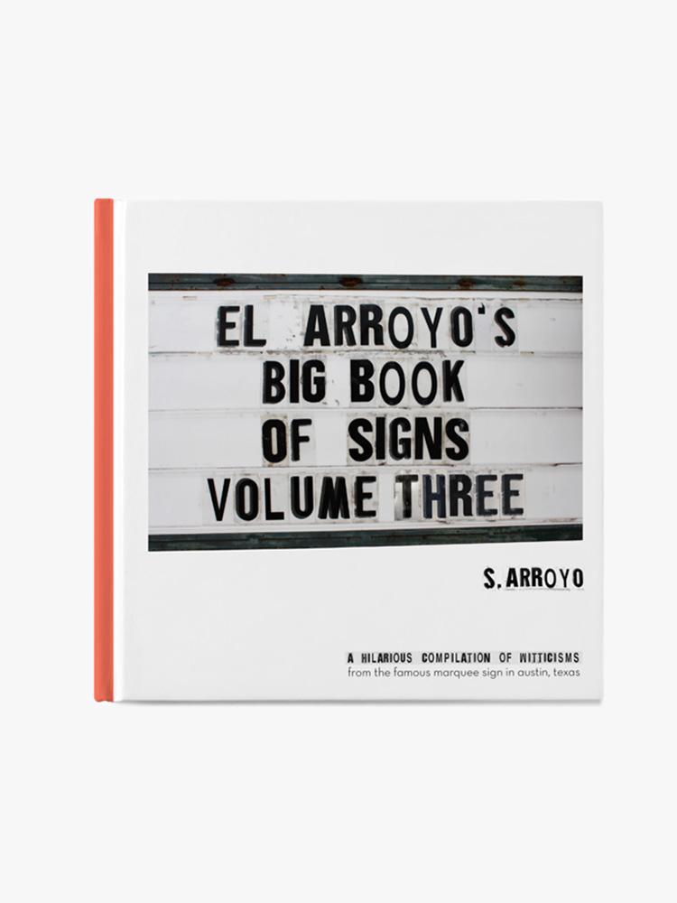 Cozumel Publishing Company El Arroyo Book of Signs Volume 3 - Saint Bernard