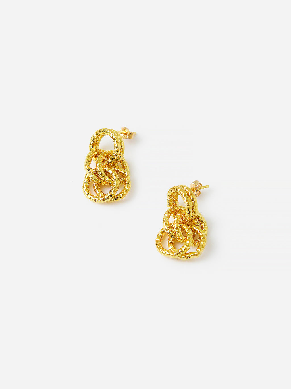 Gisel B Women's Alex Earrings - Saint Bernard