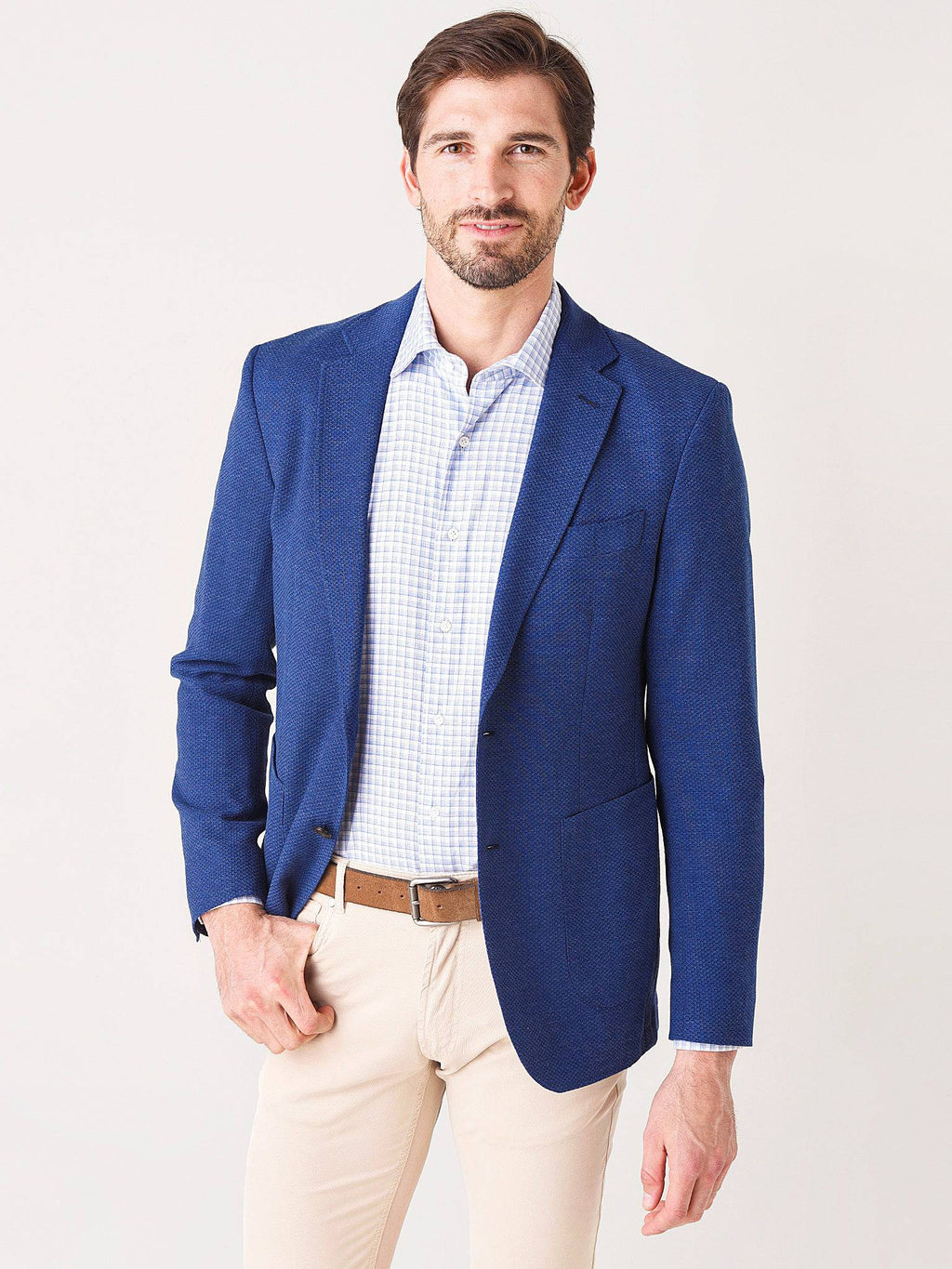 Rodd And Gunn Fife Street Sportcoat Jacket - Saint Bernard