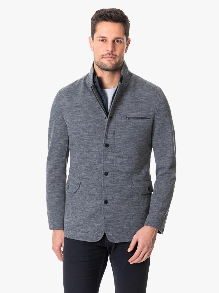 Rodd and Gunn Wyndward Jacket - Saint Bernard