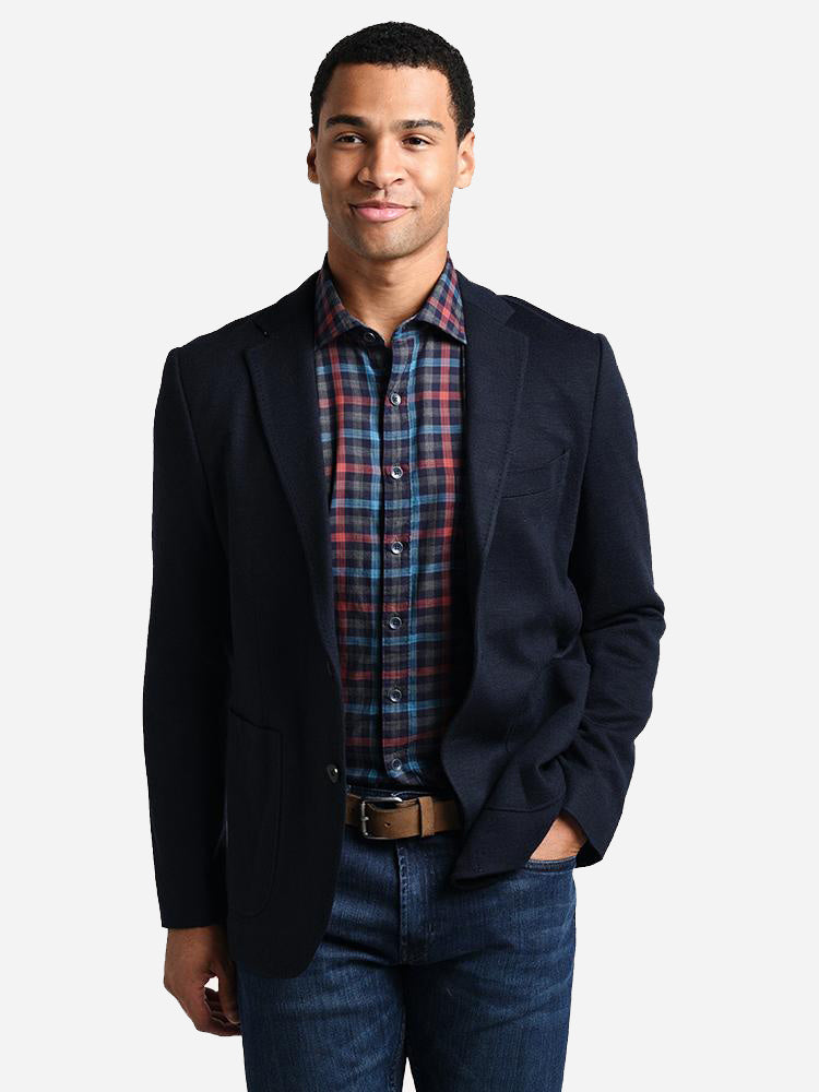 Rodd And Gunn Binbrook Jacket - Saint Bernard