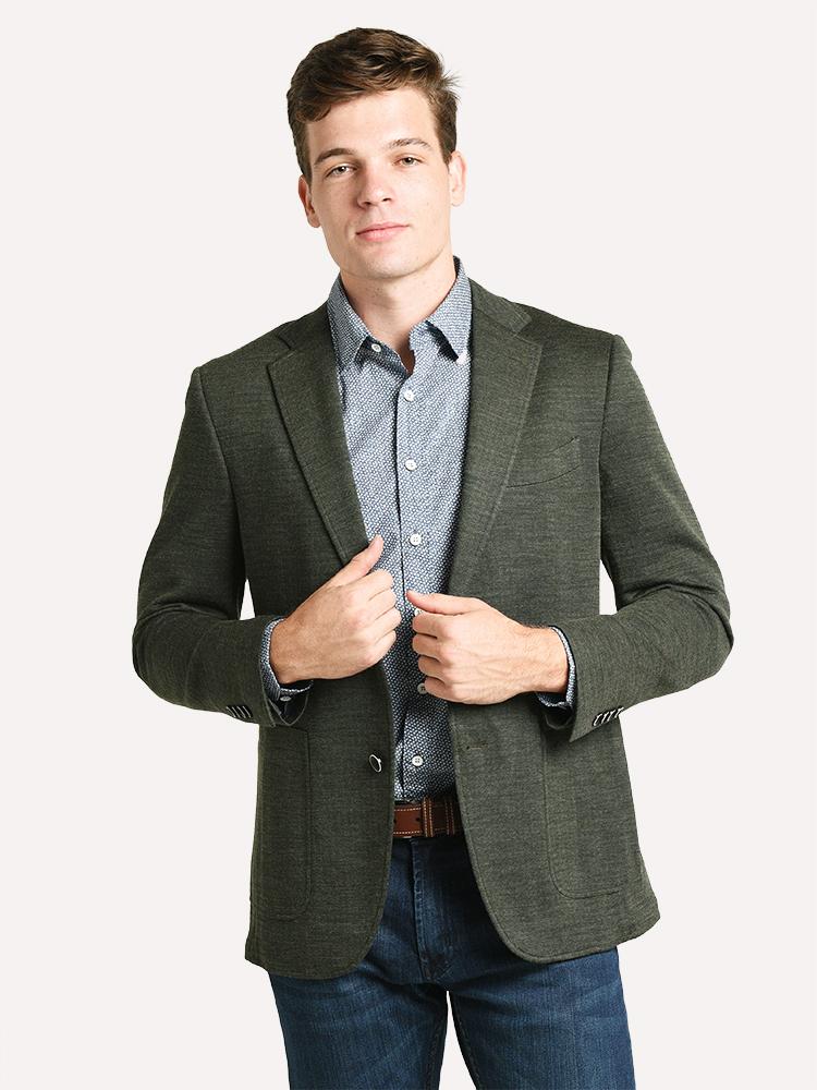 Rodd And Gunn The Anchorage Jacket - Saint Bernard