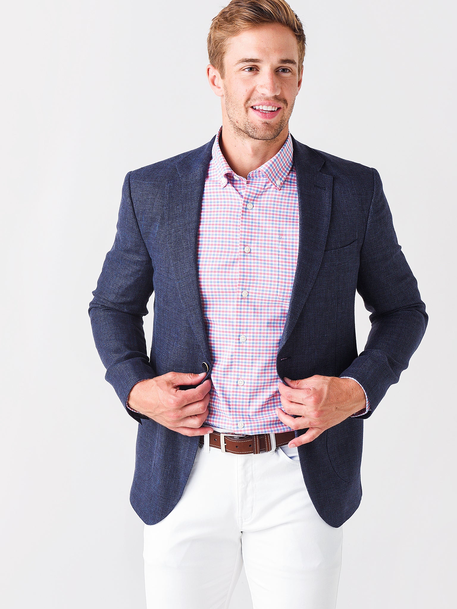 Rodd And Gunn Men's Blumine Jacket - Saint Bernard