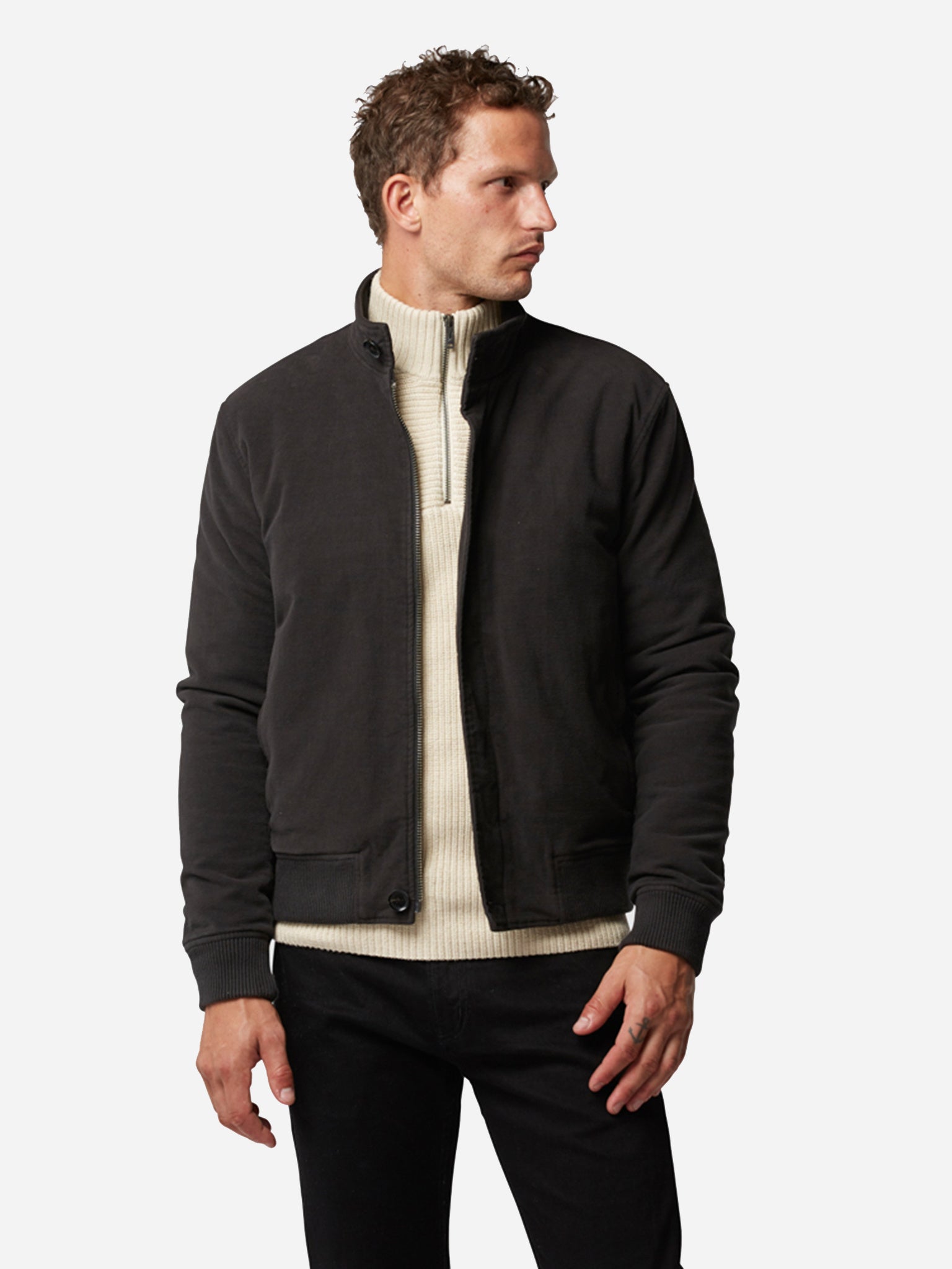 Rodd And Gunn Men's Sherbrooke Jacket - Saint Bernard