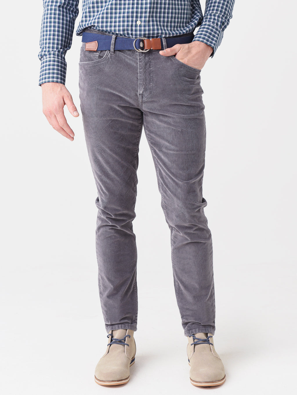 Joe's Men's The Asher Cord Jean - Saint Bernard
