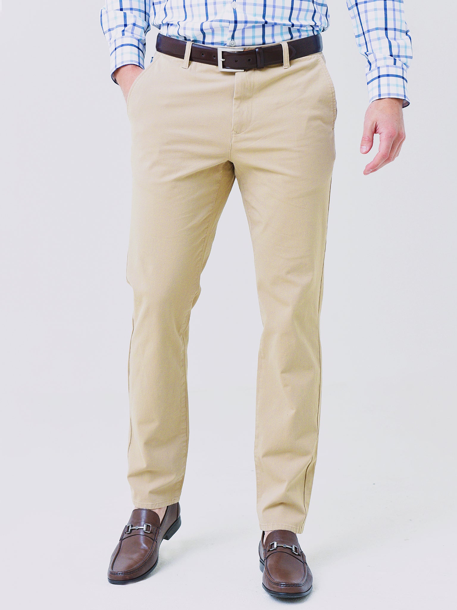 Bonobos Men's Stretch Washed Chino Pant - Saint Bernard