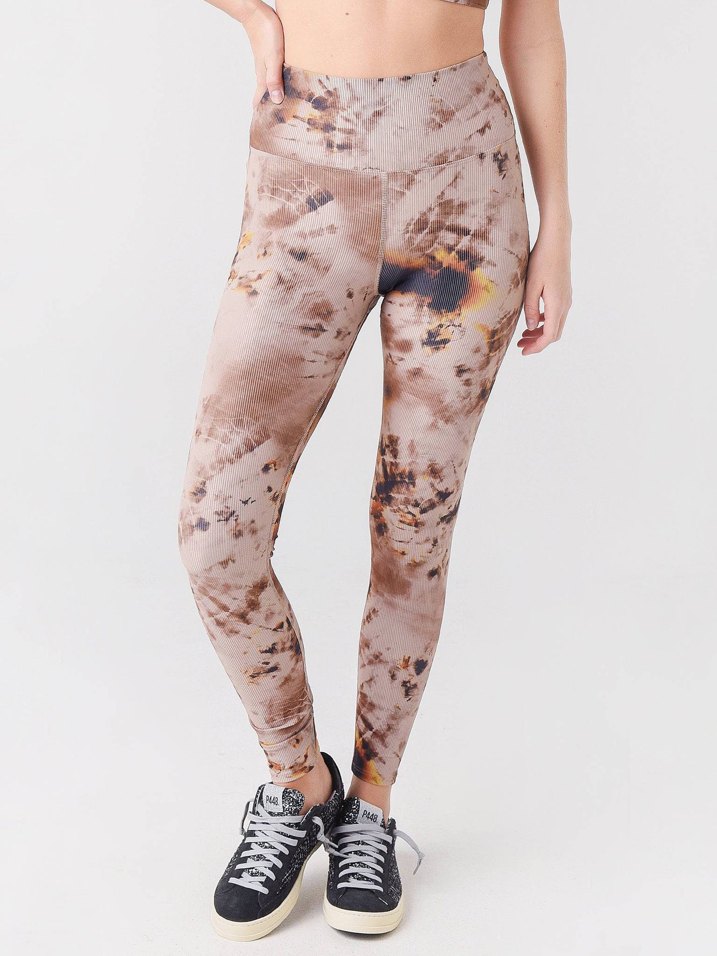 Beach Riot Ayla Legging - Saint Bernard