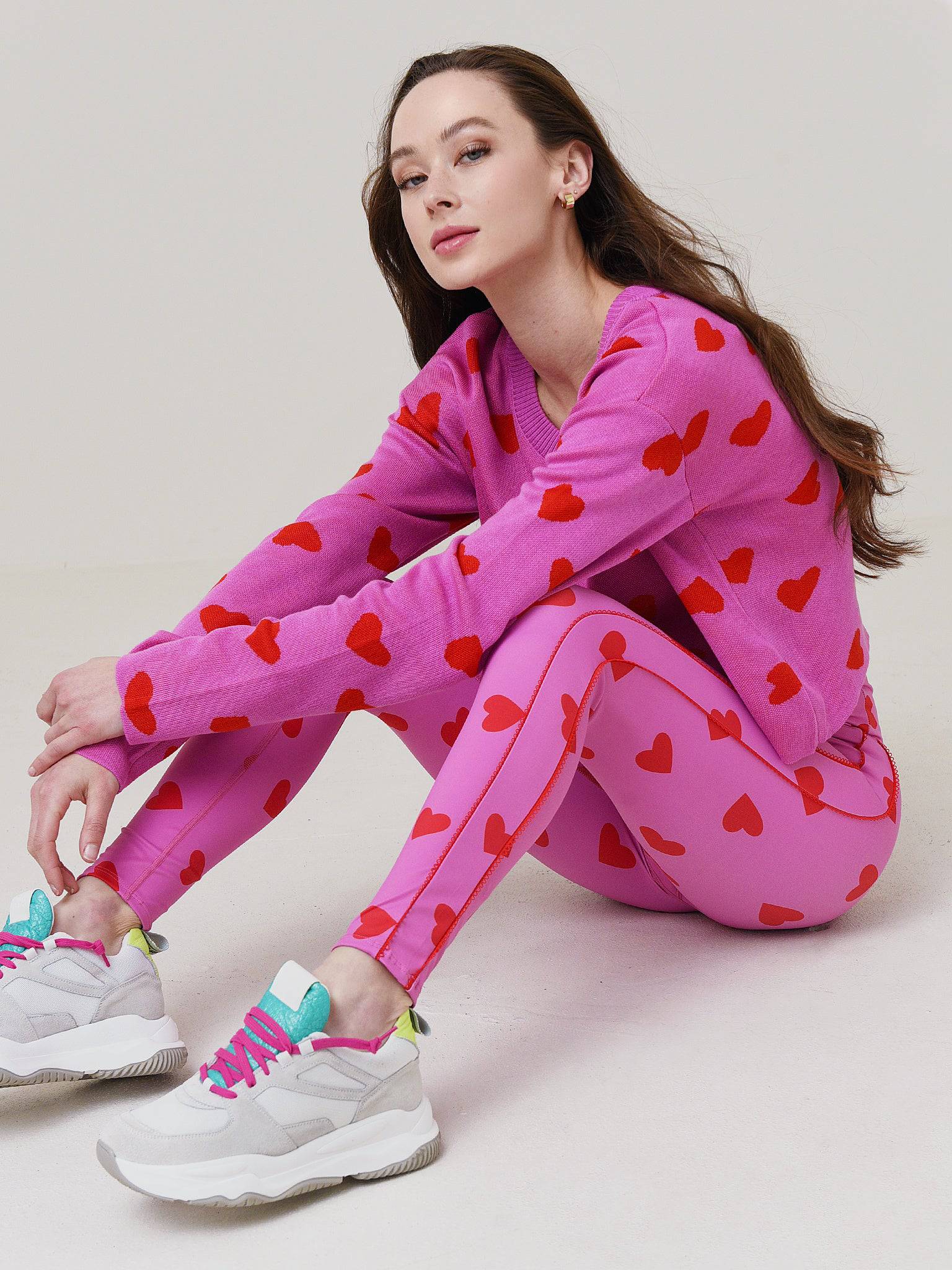 Beach Riot Women's Kat Legging - Saint Bernard