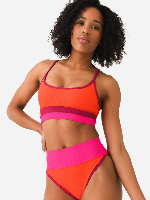 Beach Riot Women's Eva Bikini Top