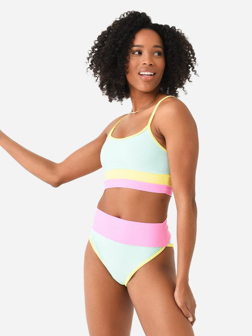 Beach Riot Women's Eva Bikini Top