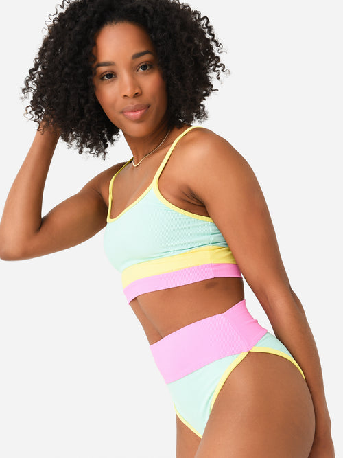 Beach Riot Women's Eva Bikini Top