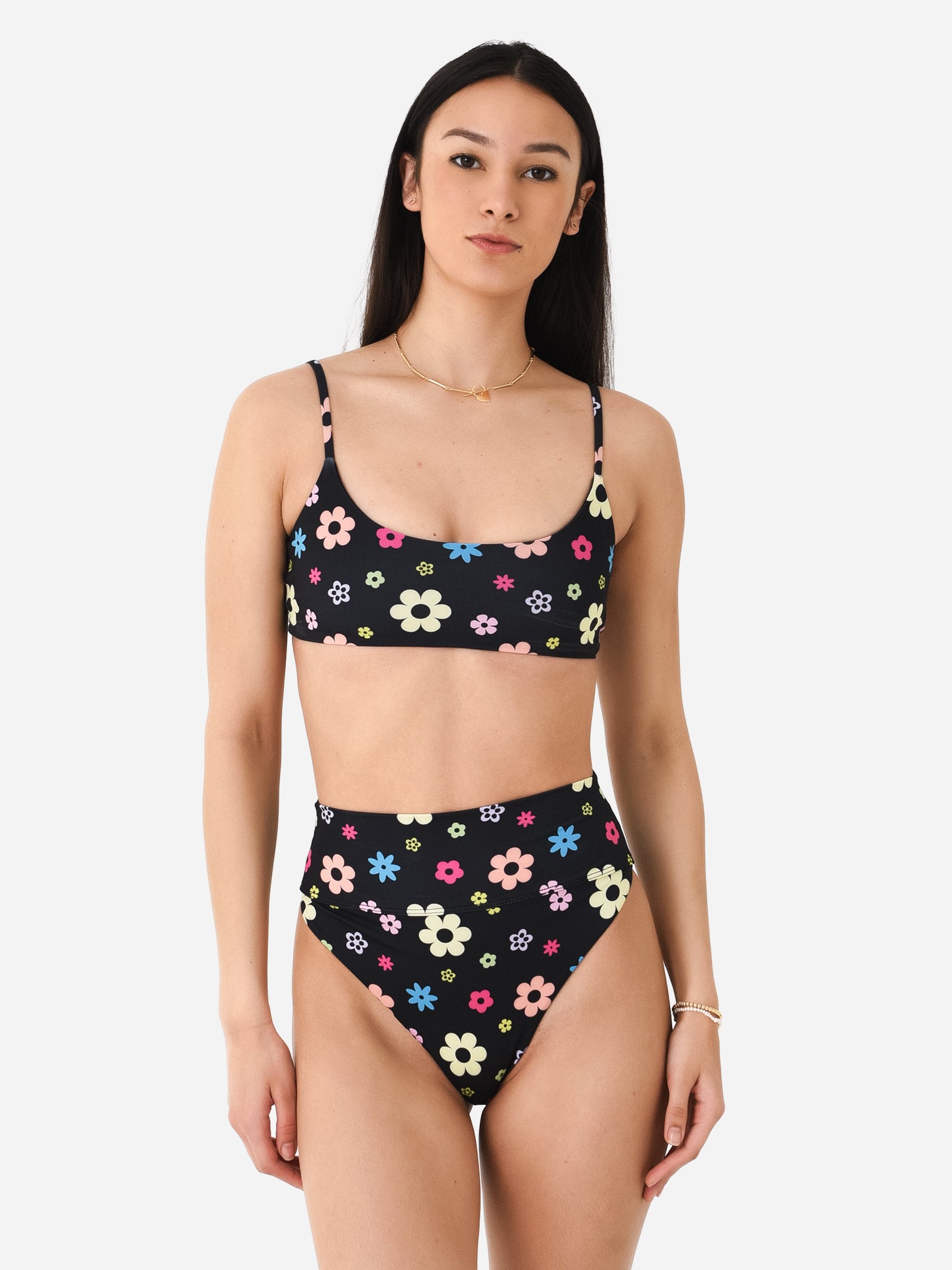 Beach Riot Women's Lou Bikini Top - Saint Bernard