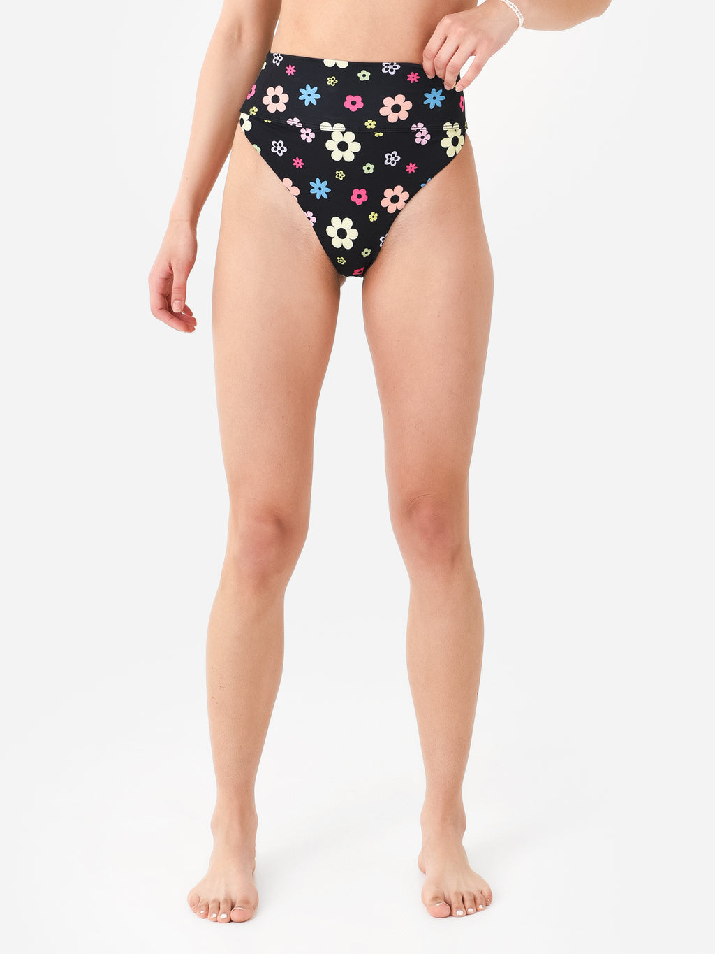 Beach Riot Women's Highway Bikini Bottom - Saint Bernard