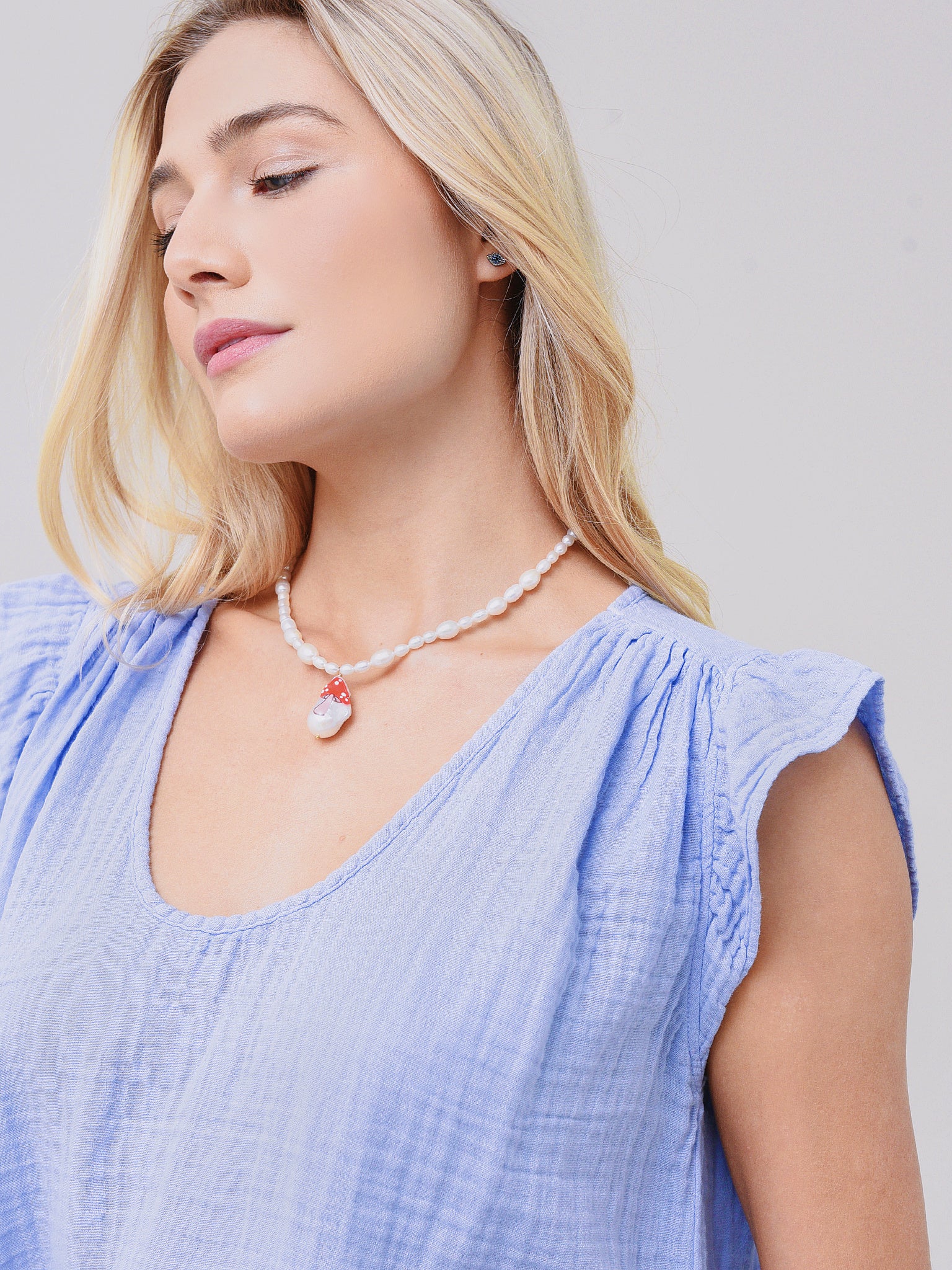 Velvet Women's Breanna Top - Saint Bernard